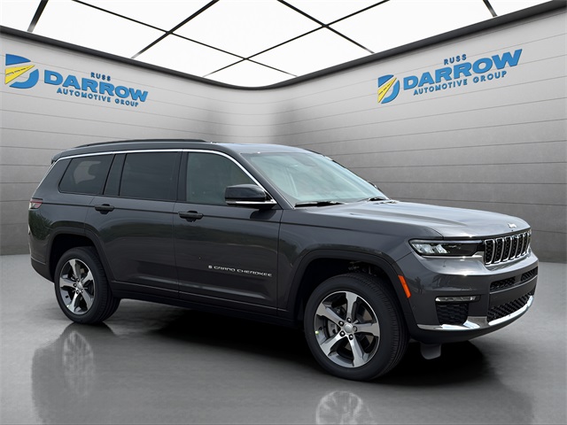 2025 Jeep Grand Cherokee Limited photo 6