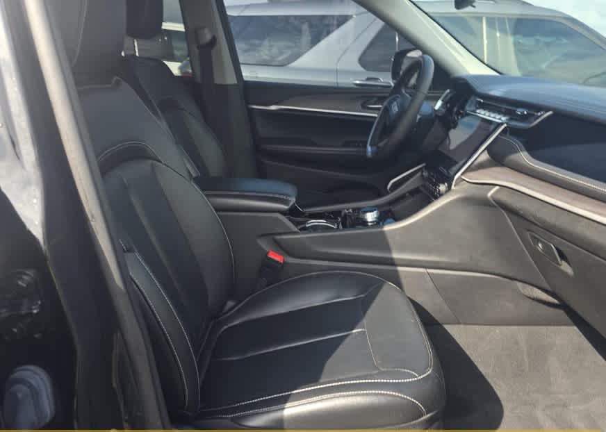 2022 Jeep Cherokee Limited 4xe photo 6