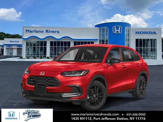 2026 Honda HR-V Sport's photo