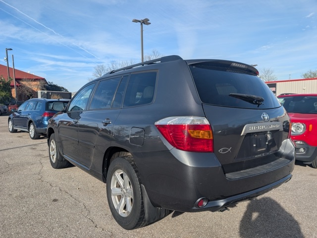 2010 Toyota Highlander SE photo 4