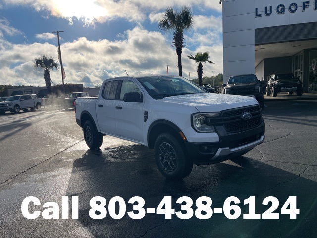 2025 Ford Ranger XLT's photo