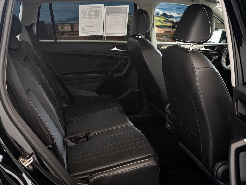 2022 Volkswagen Tiguan SE photo 33