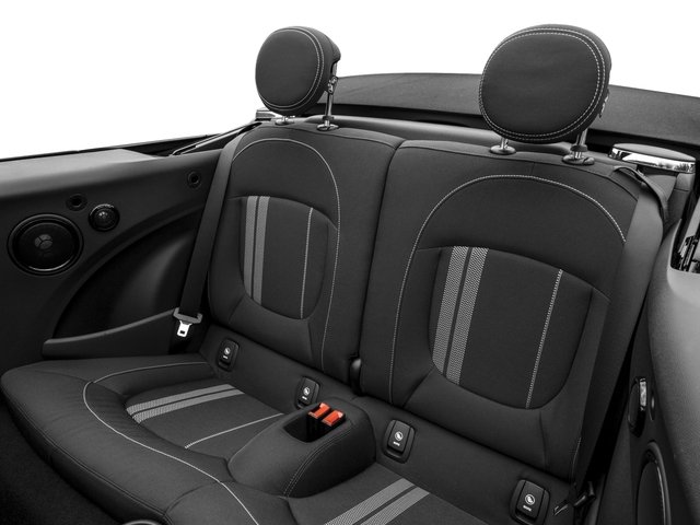 2017 Mini Cooper Convertible John Cooper Works photo 14
