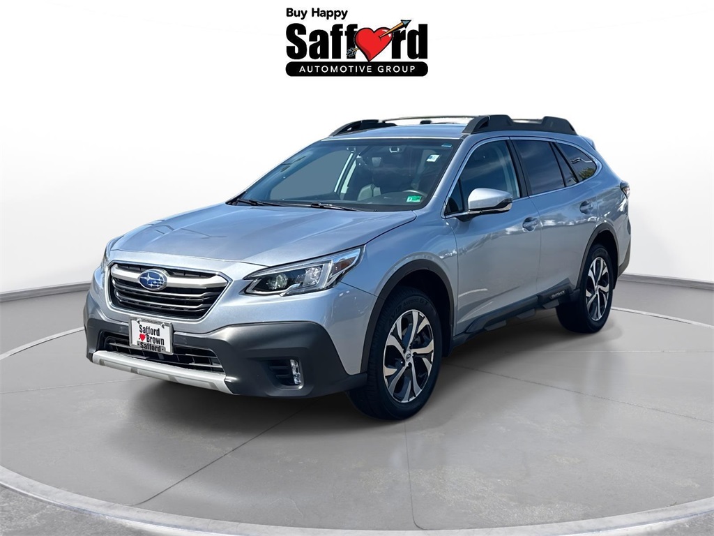 2022 Subaru Outback Limited's photo
