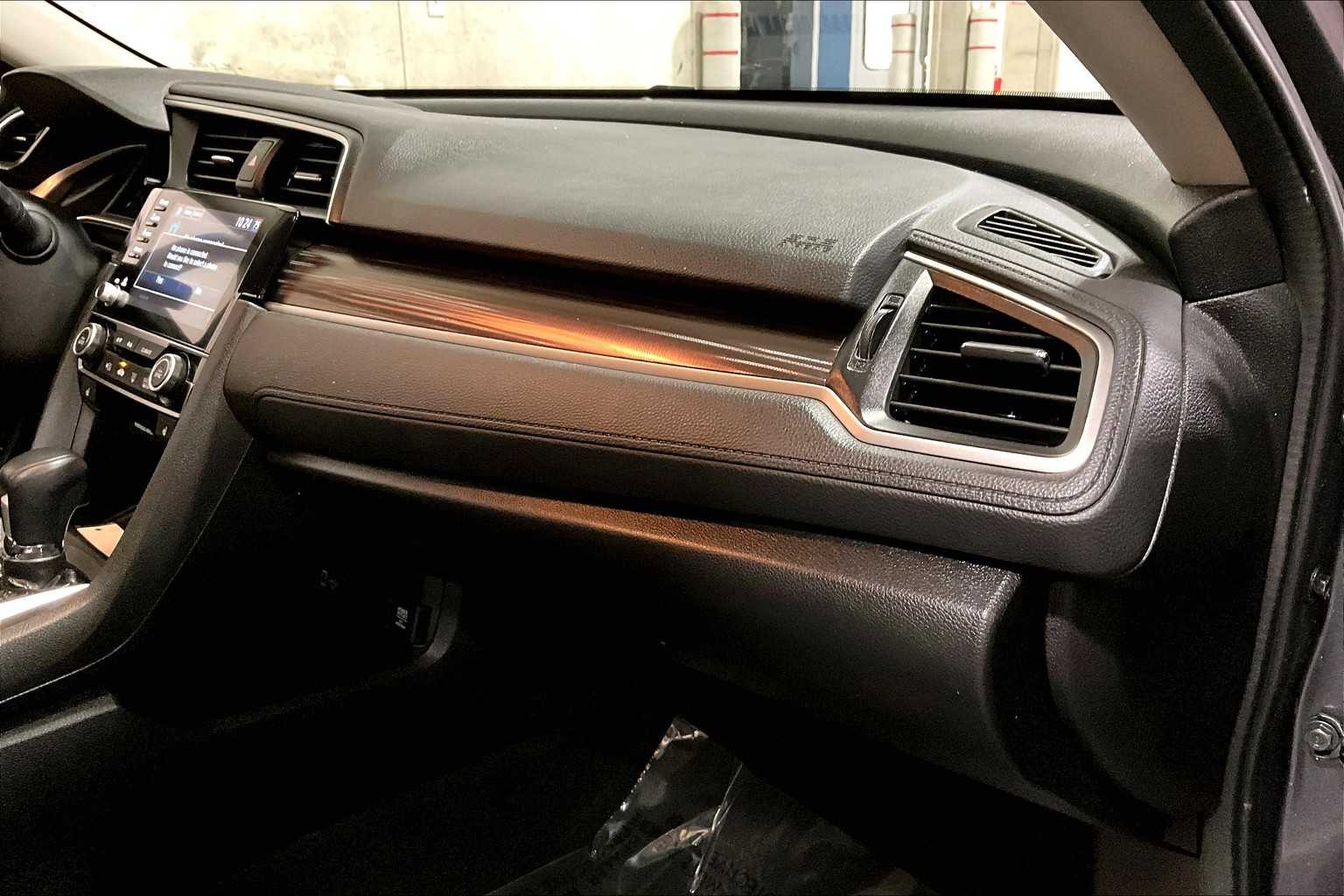 2021 Honda Civic EX photo 16