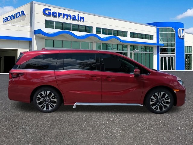 2026 Honda Odyssey Elite photo 2