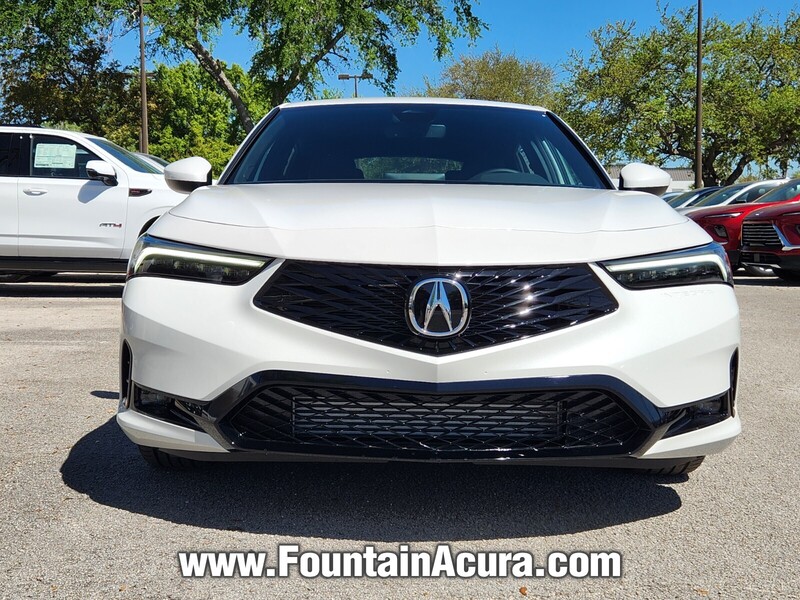 2025 Acura Integra A-Spec photo 2