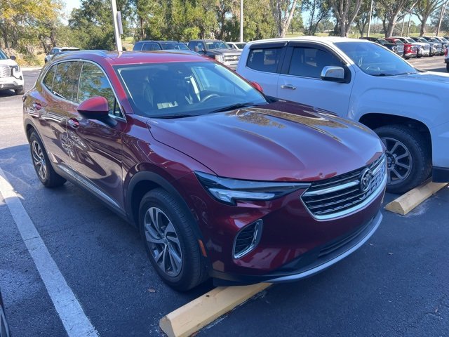 2023 Buick Envision Essence's photo