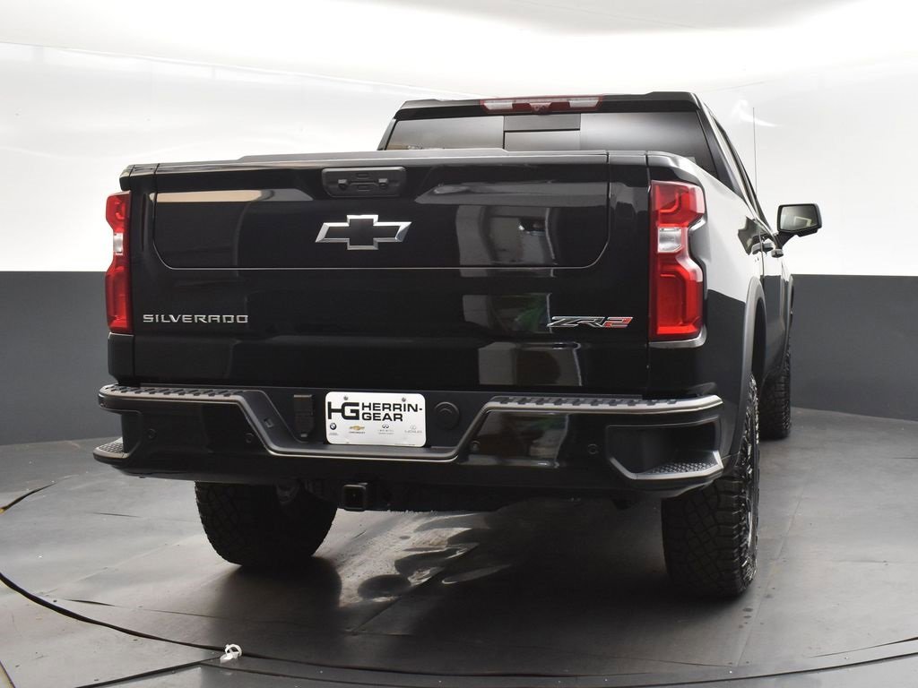 2026 Chevrolet Silverado 1500 ZR2 photo 7