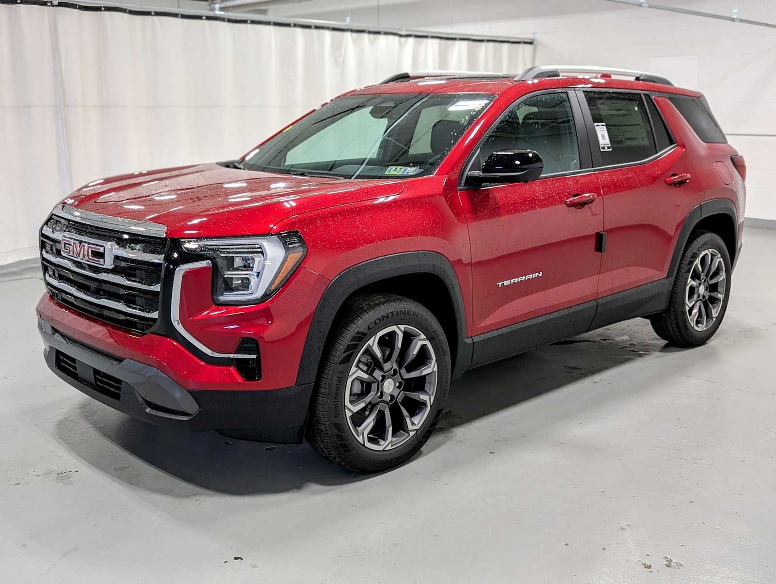 2026 GMC Terrain Elevation's photo