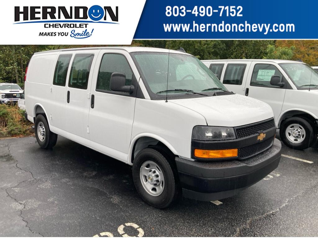 2025 Chevrolet Express Cargo Work Van's photo