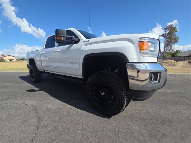 2017 GMC Sierra 2500HD