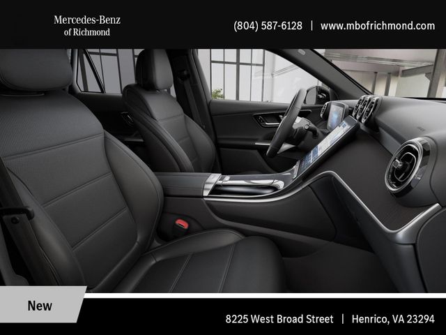 2026 Mercedes Benz GLC 300 4MATIC photo 4