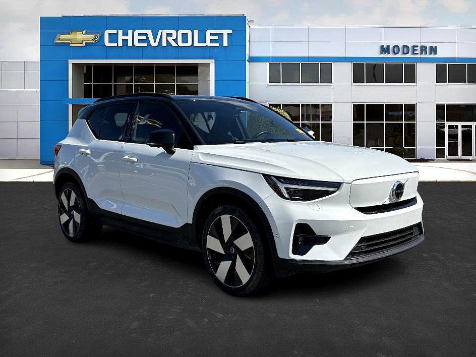 2024 Volvo XC40 Recharge Ultimate AWD photo 7