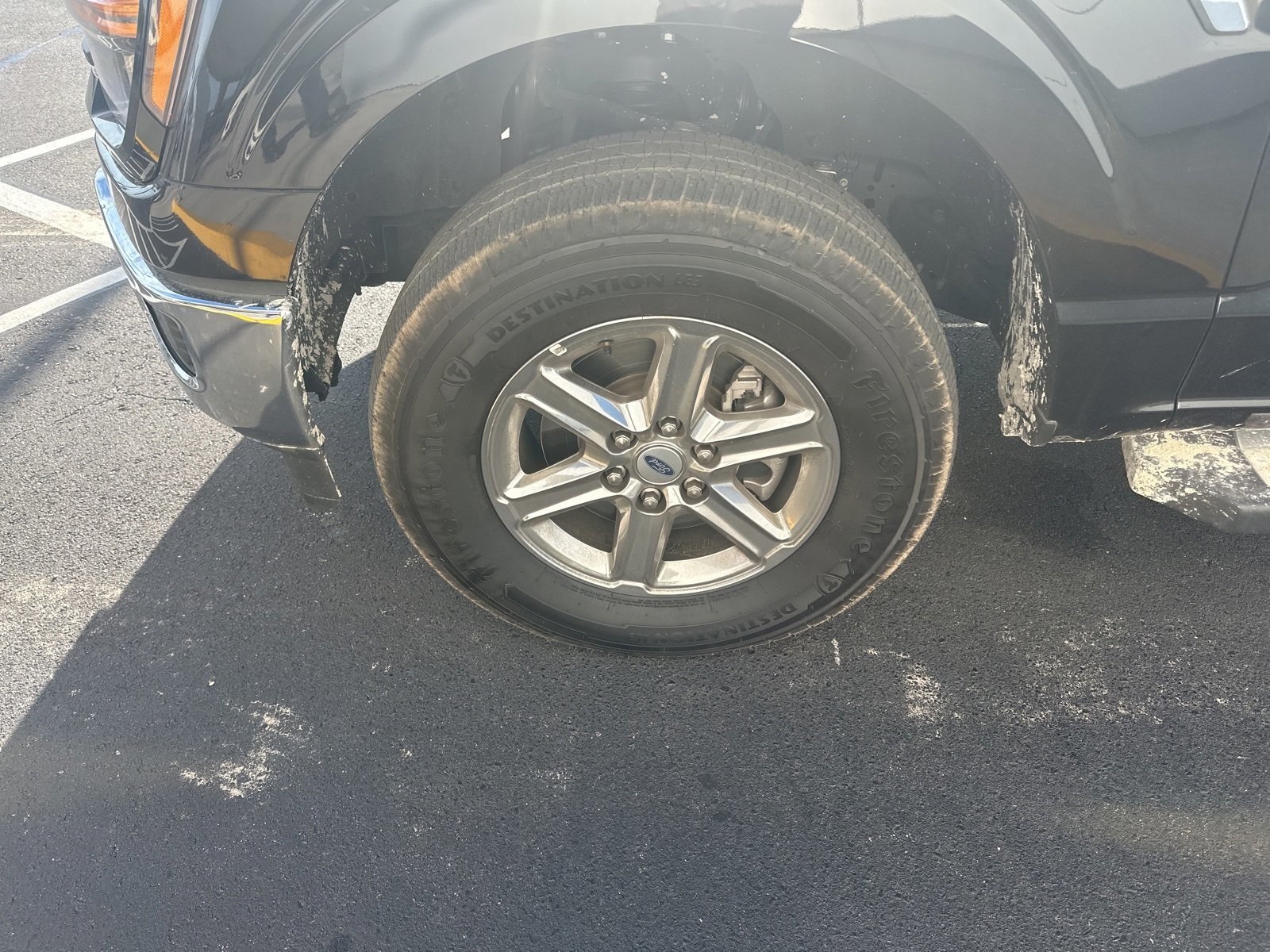 2025 Ford F-150 XLT photo 4