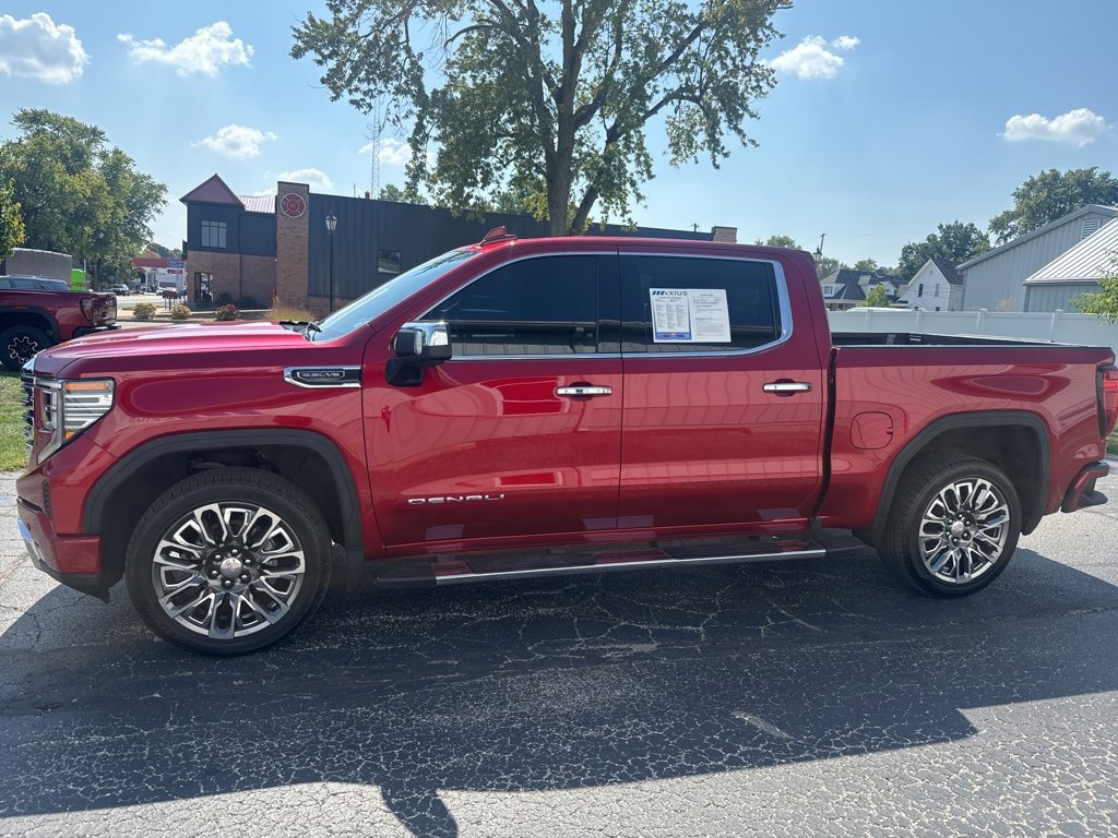 2024 Gmc Sierra 1500 Denali Ultimate photo 4