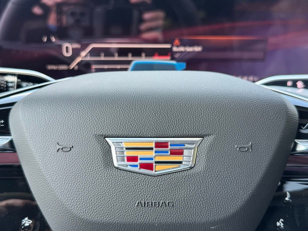 2026 Cadillac Escalade ESV Luxury photo 23