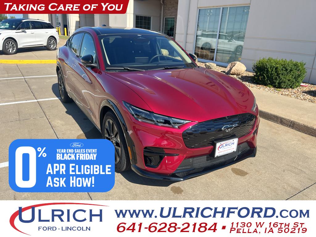 2025 Ford Mustang Mach-E Premium AWD's photo