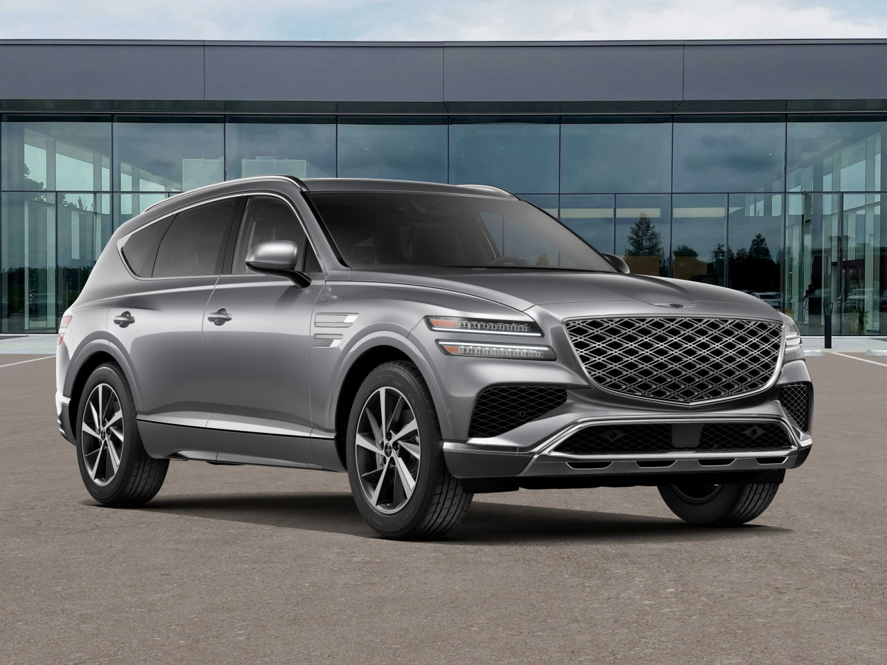 2026 Genesis GV80 2.5T photo 2