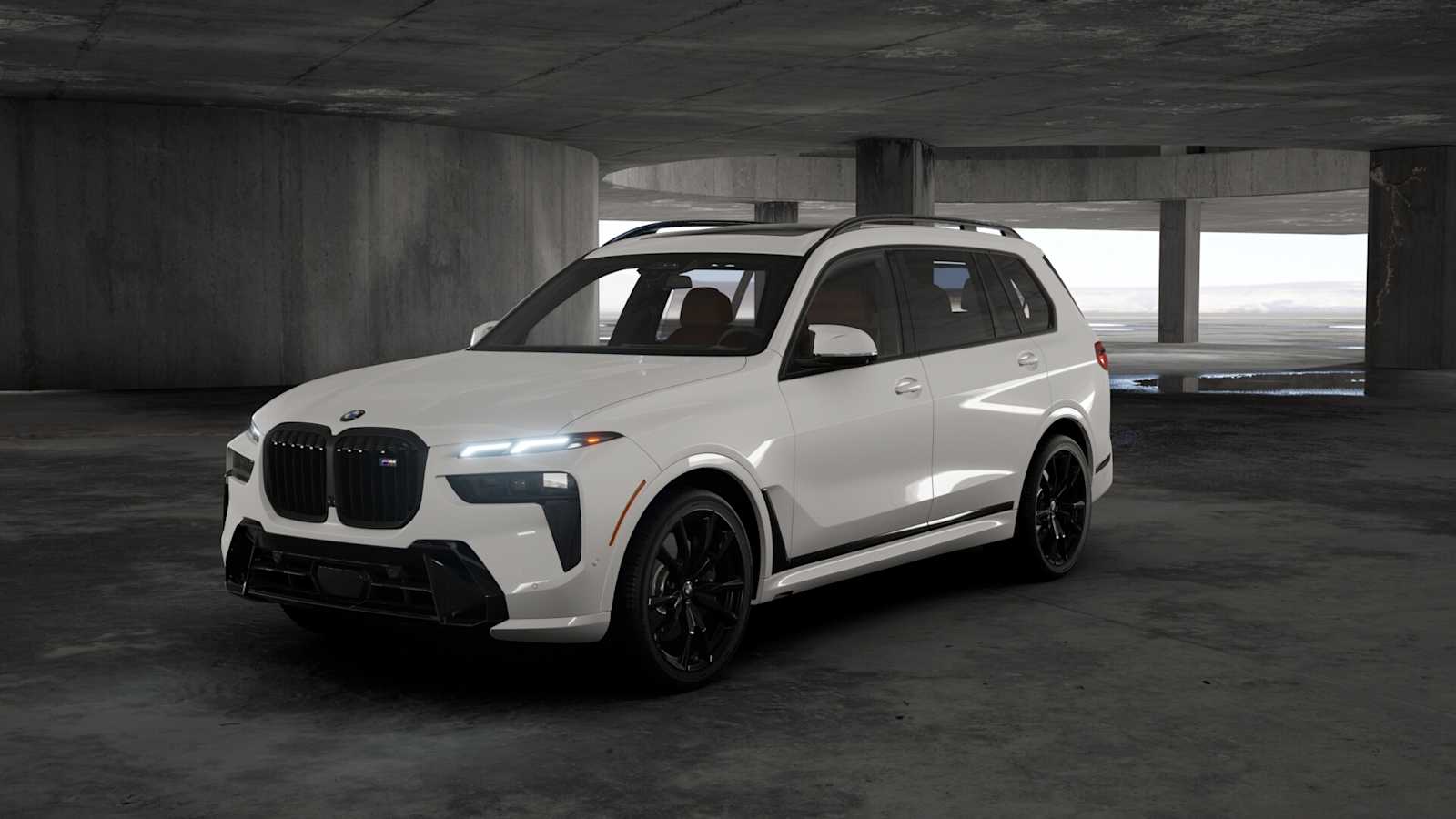 2026 BMW X7 M60i's photo