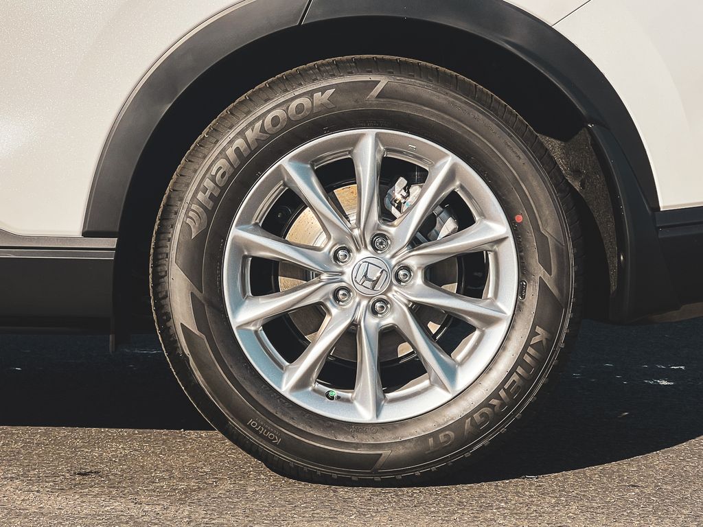 2026 Honda CR-V EX photo 4