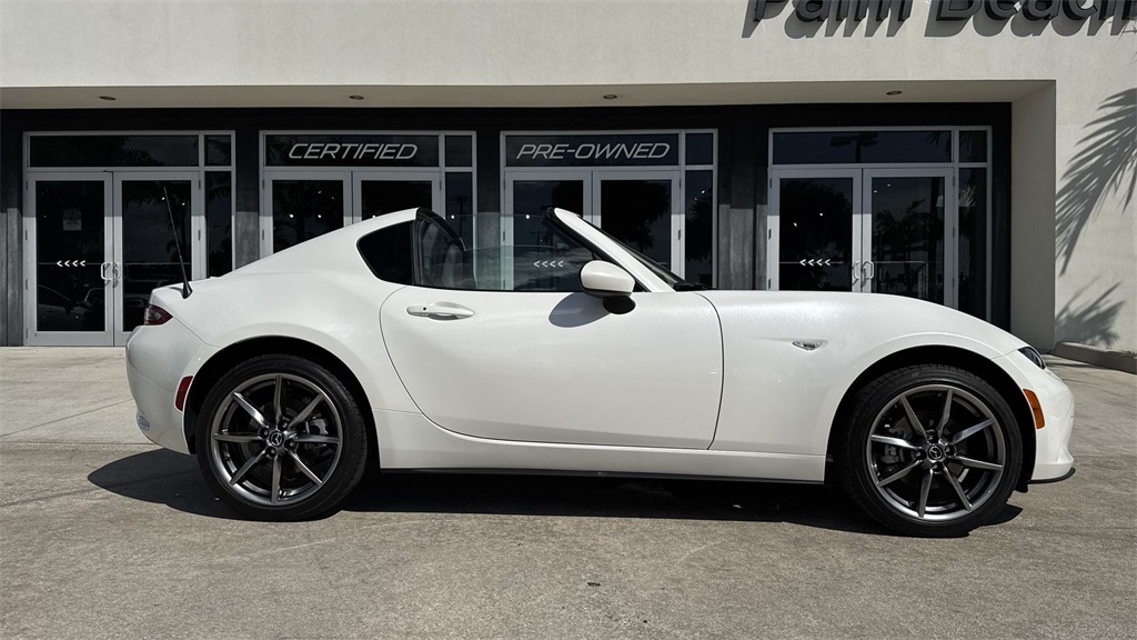 2023 Mazda MX-5 Miata RF Miata Grand Touring photo 23