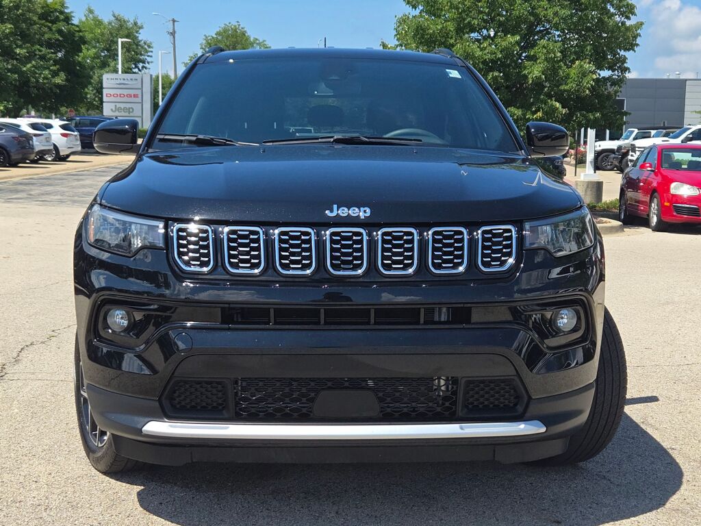 2024 Jeep Compass Limited photo 3