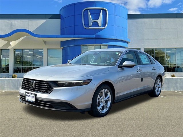 2025 Honda Accord 1.5T LX photo 5
