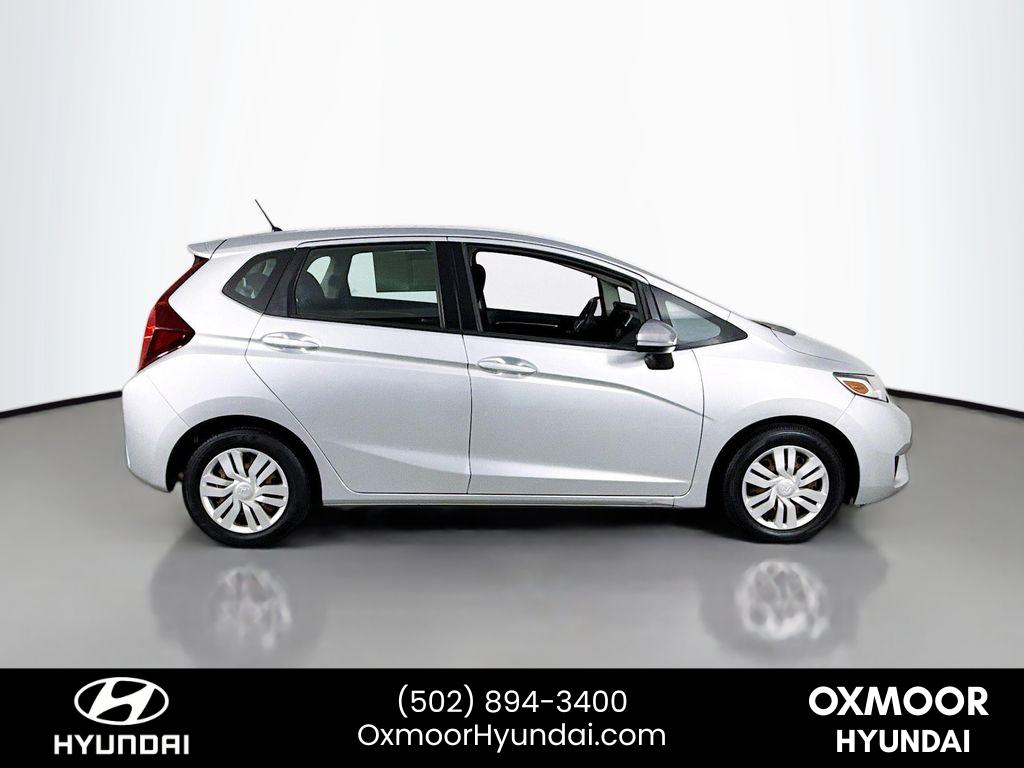 2015 Honda Fit LX photo 8