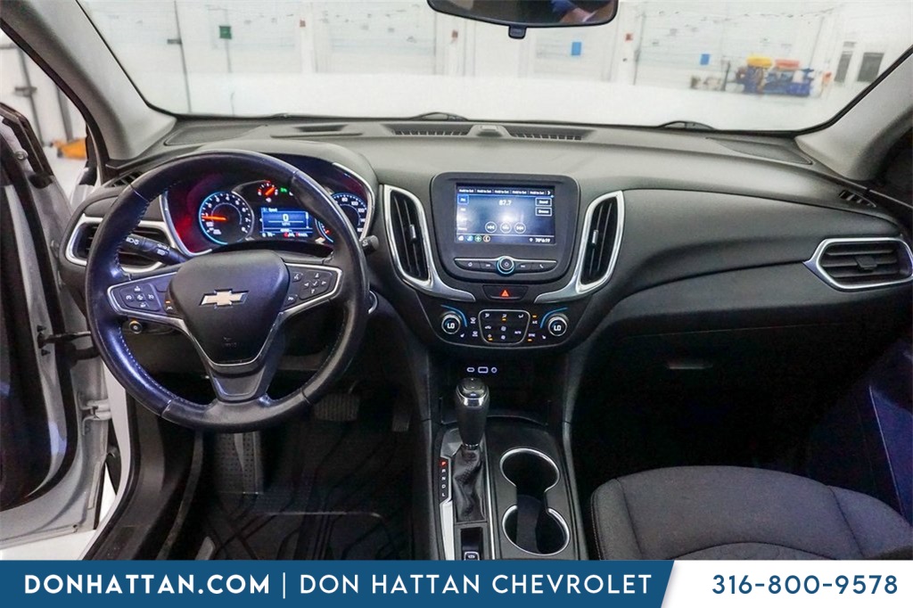 Used 2020 Summit White Chevrolet LT image 3