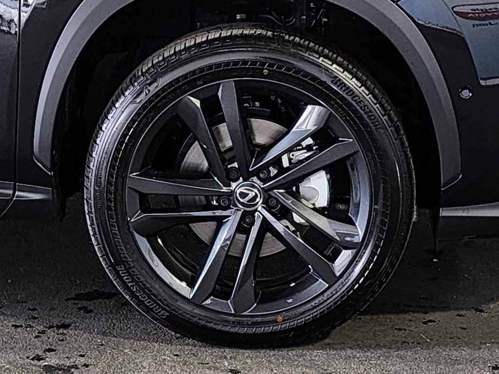 2025 Lexus NX 350h Premium AWD photo 4