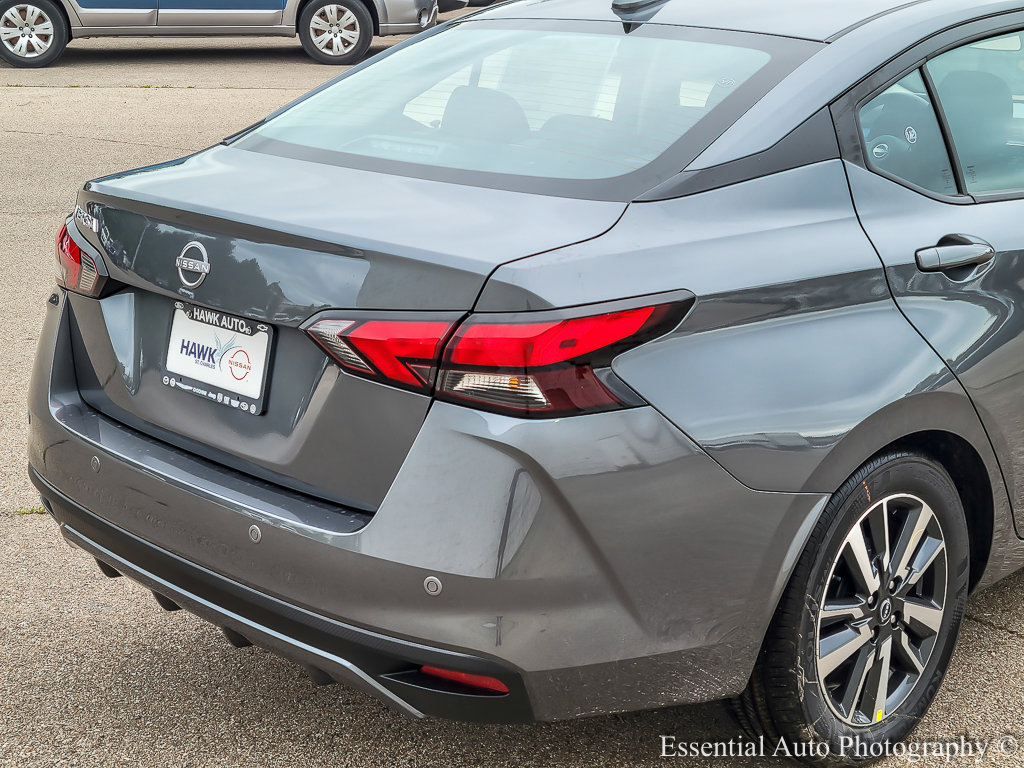 2025 Nissan Versa SV photo 6