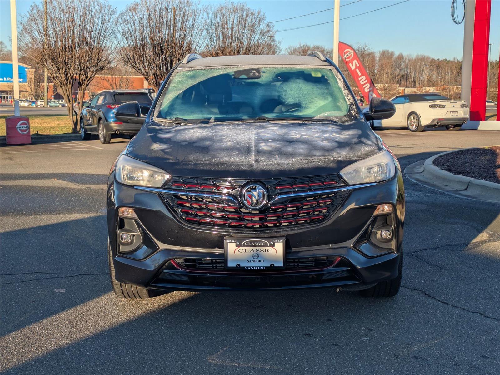 2023 Buick Encore GX Select photo 3