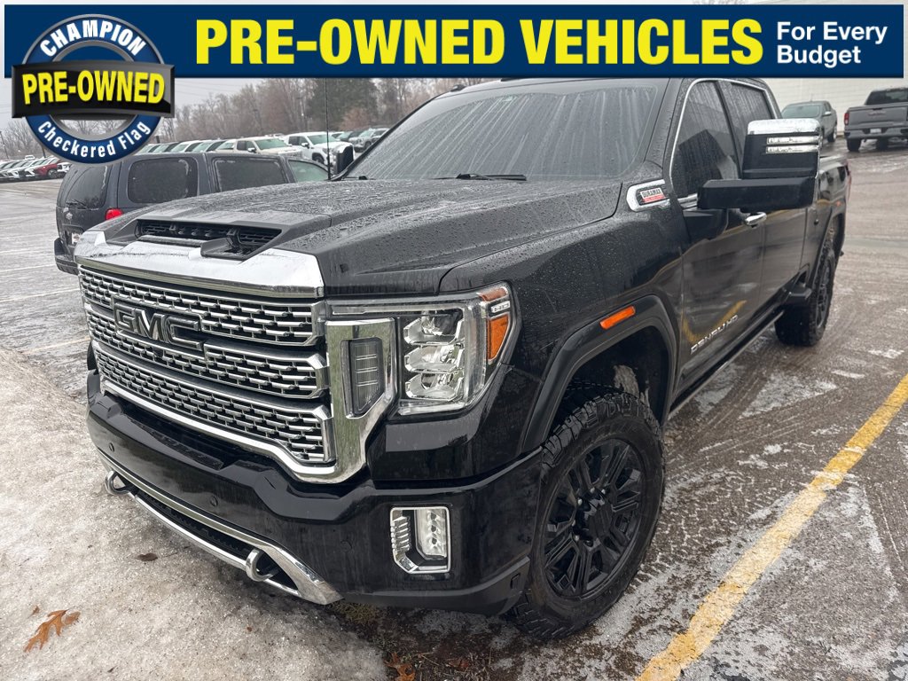 2022 GMC Sierra 2500 Denali HD Denali's photo