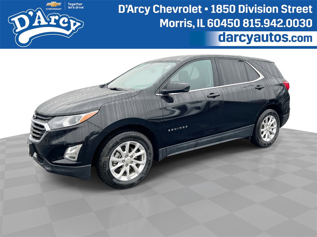 2020 Chevrolet Equinox LT