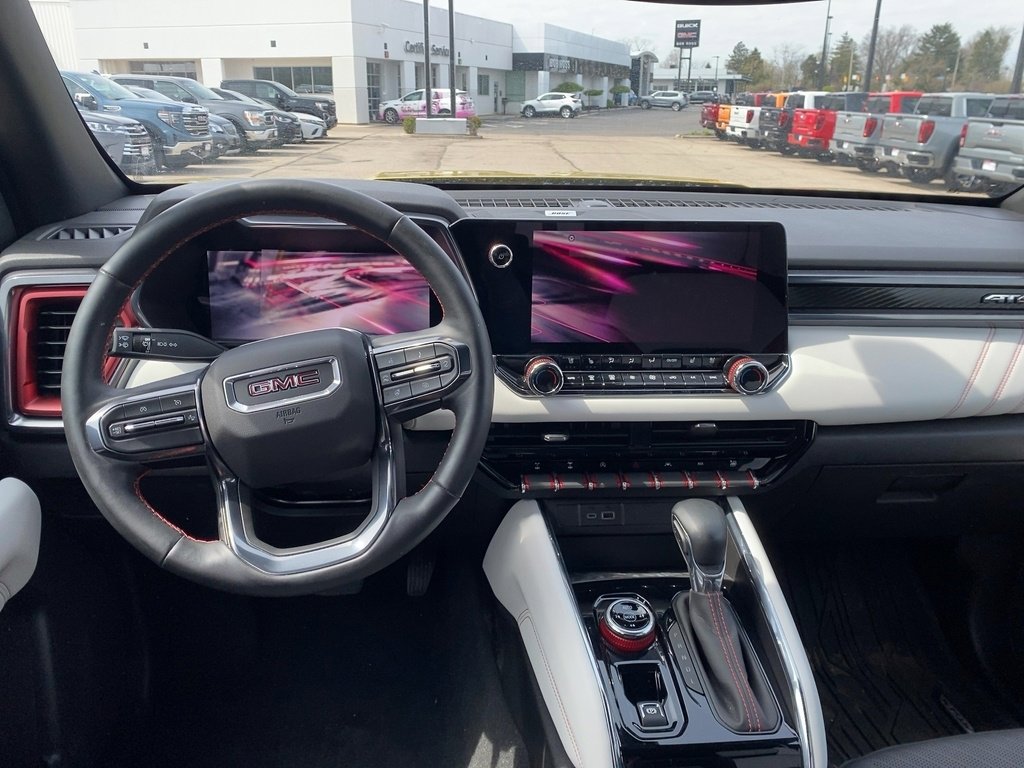 2023 Gmc Canyon AT4X photo 13