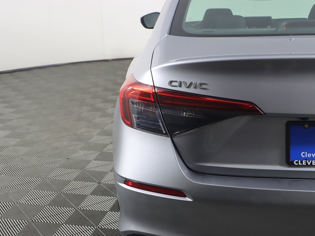2022 Honda Civic Sport photo 10