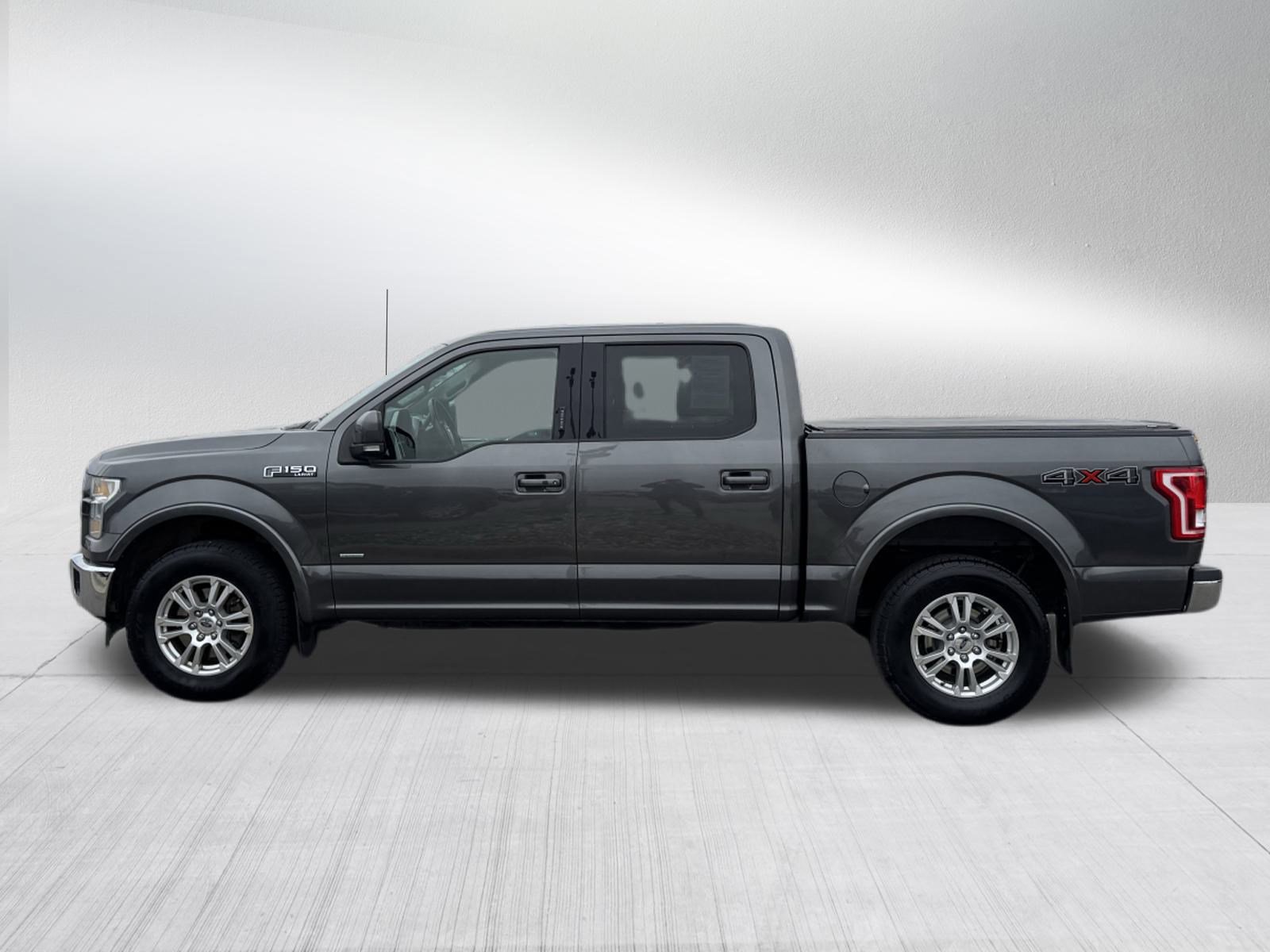 2017 Ford F-150 Lariat photo 3
