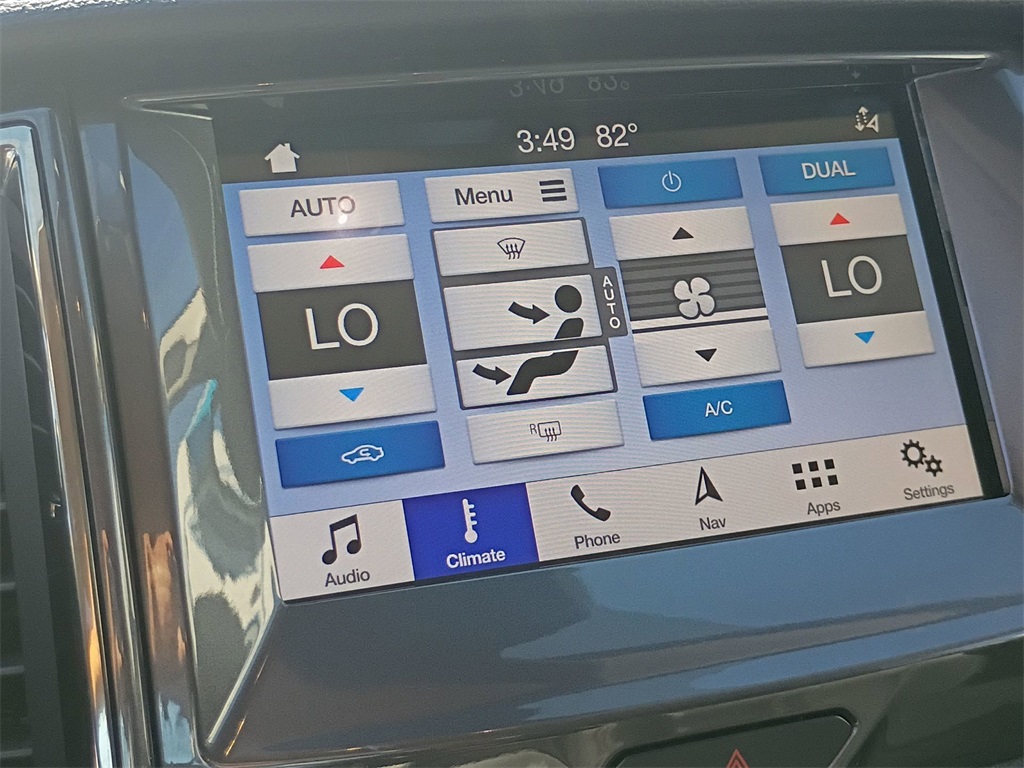 2019 Ford Ranger Lariat photo 26