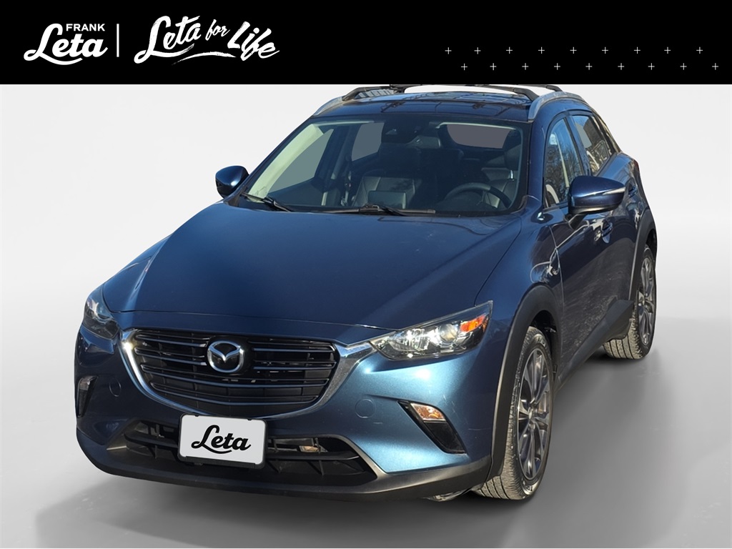 2019 Mazda CX-3 Touring's photo