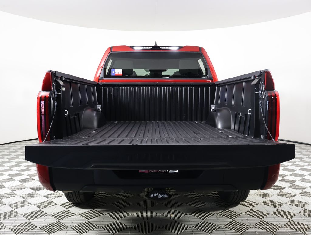 2025 Toyota Tundra SR5 photo 17