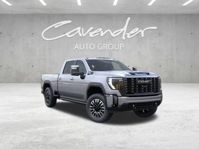 2026 GMC Sierra 2500HD Denali Ultimate's photo