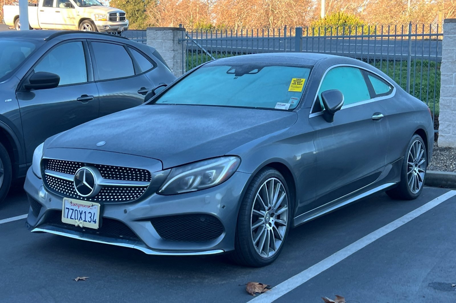 2017 Mercedes-Benz C-Class C300's photo