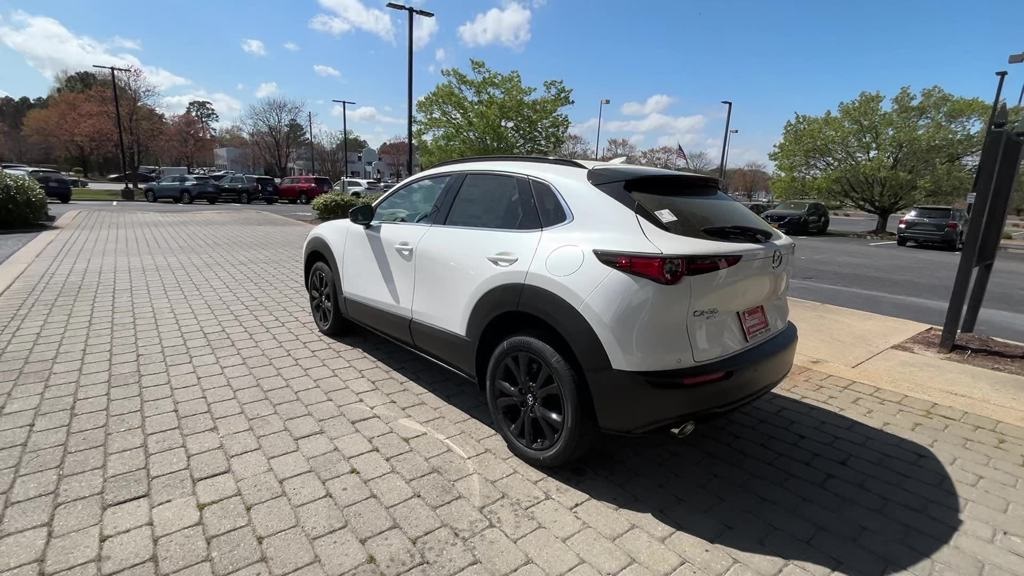 2025 Mazda CX-30 2.5 Turbo Premium Plus photo 3
