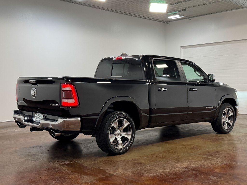2022 Ram 1500 Laramie photo 3