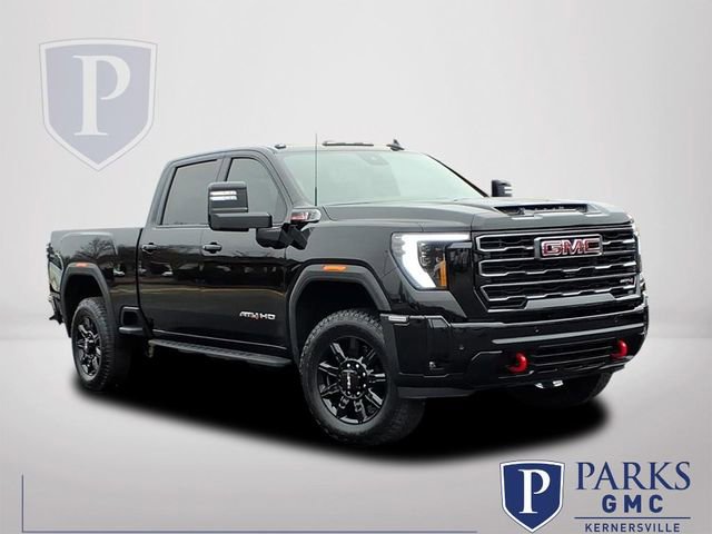 2026 GMC Sierra AT4's photo