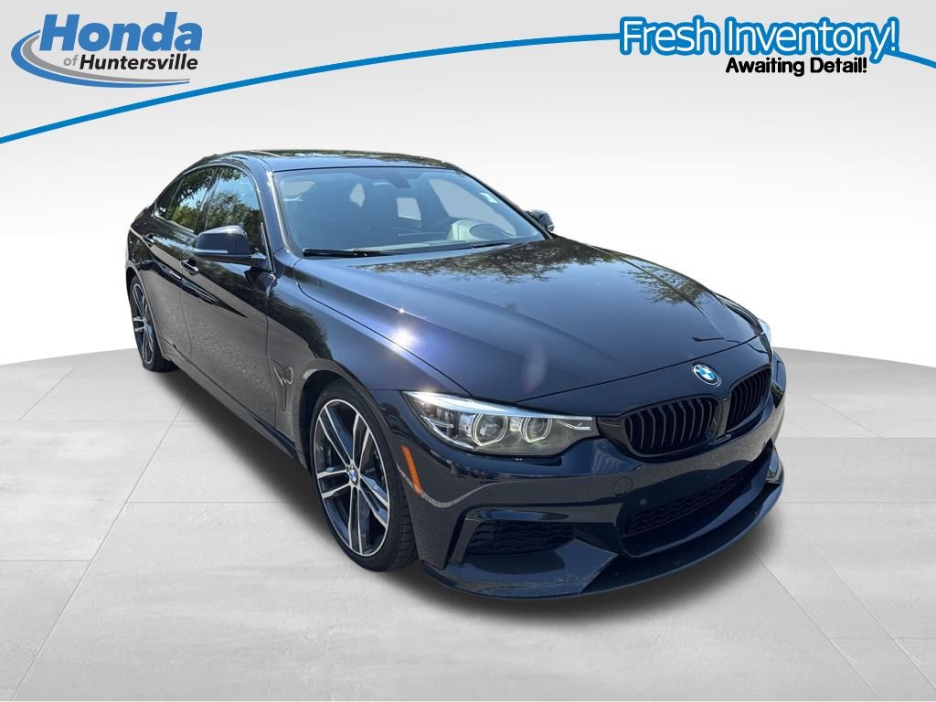 2019 BMW 4 Series