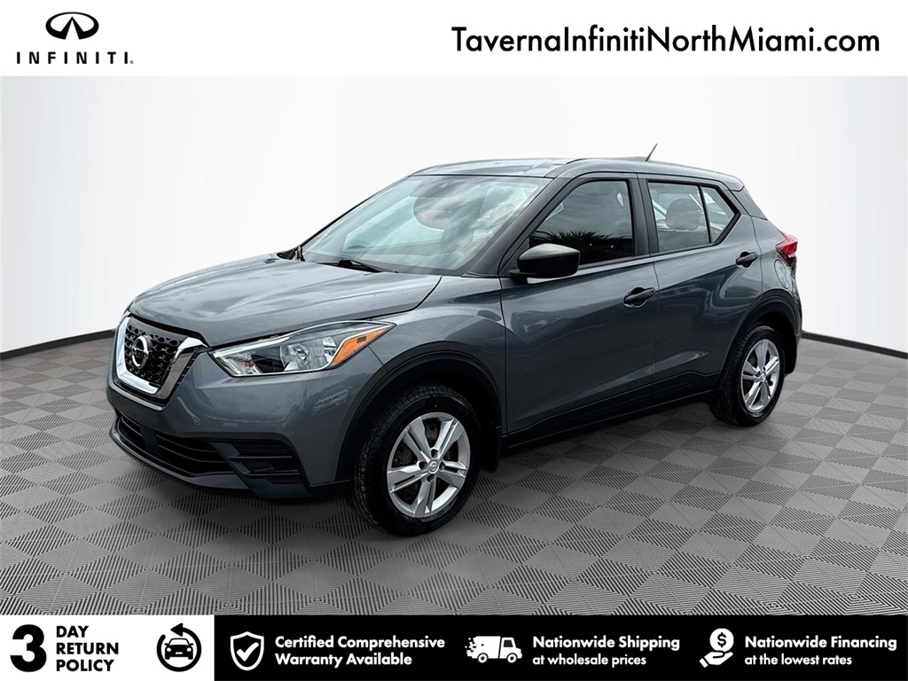2020 Nissan Kicks