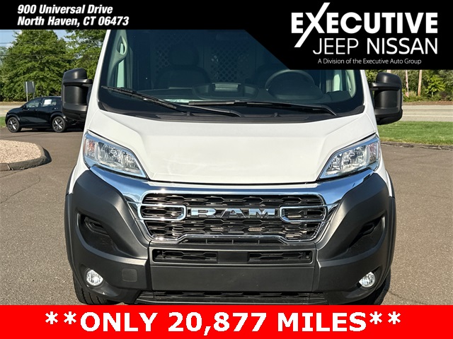 2023 Ram ProMaster 2500 Base Cargo Van photo 5