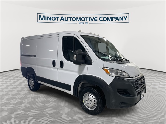 2026 RAM ProMaster Cargo Van Tradesman's photo
